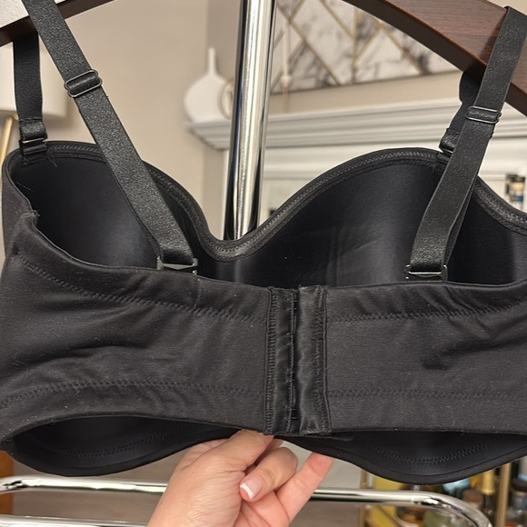 BNWT WACOAL Staying Power Wire Free Strapless Bra
SIZE: 34DDD - Picture 4 of 6